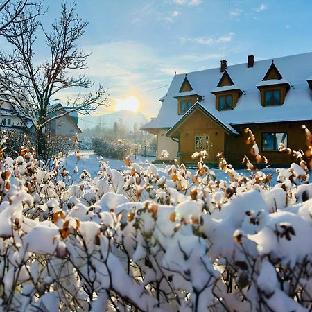 Pokoje Goscinne Siodemka Zakopane Luaran gambar