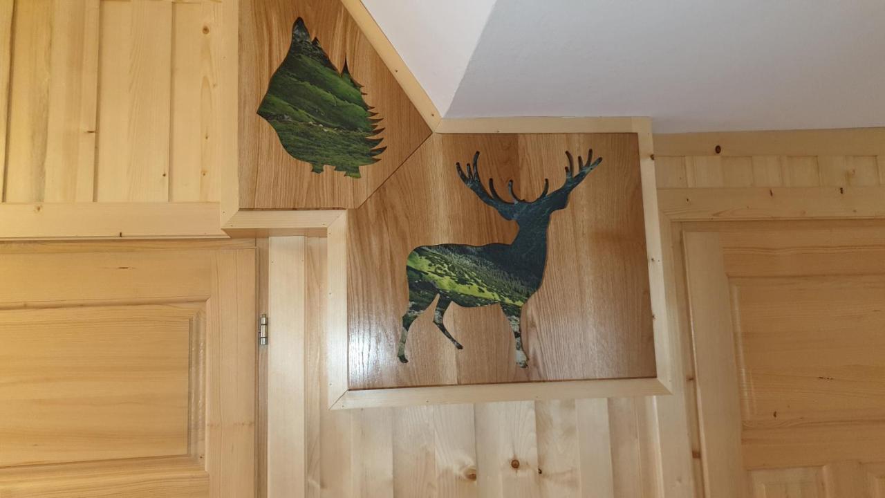 Pokoje Goscinne Siodemka Zakopane Luaran gambar