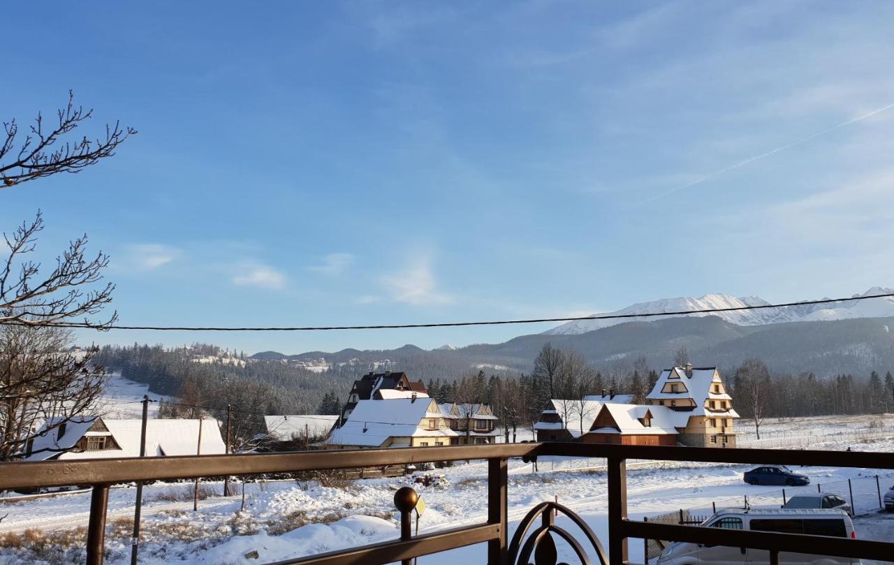 Pokoje Goscinne Siodemka Zakopane Luaran gambar