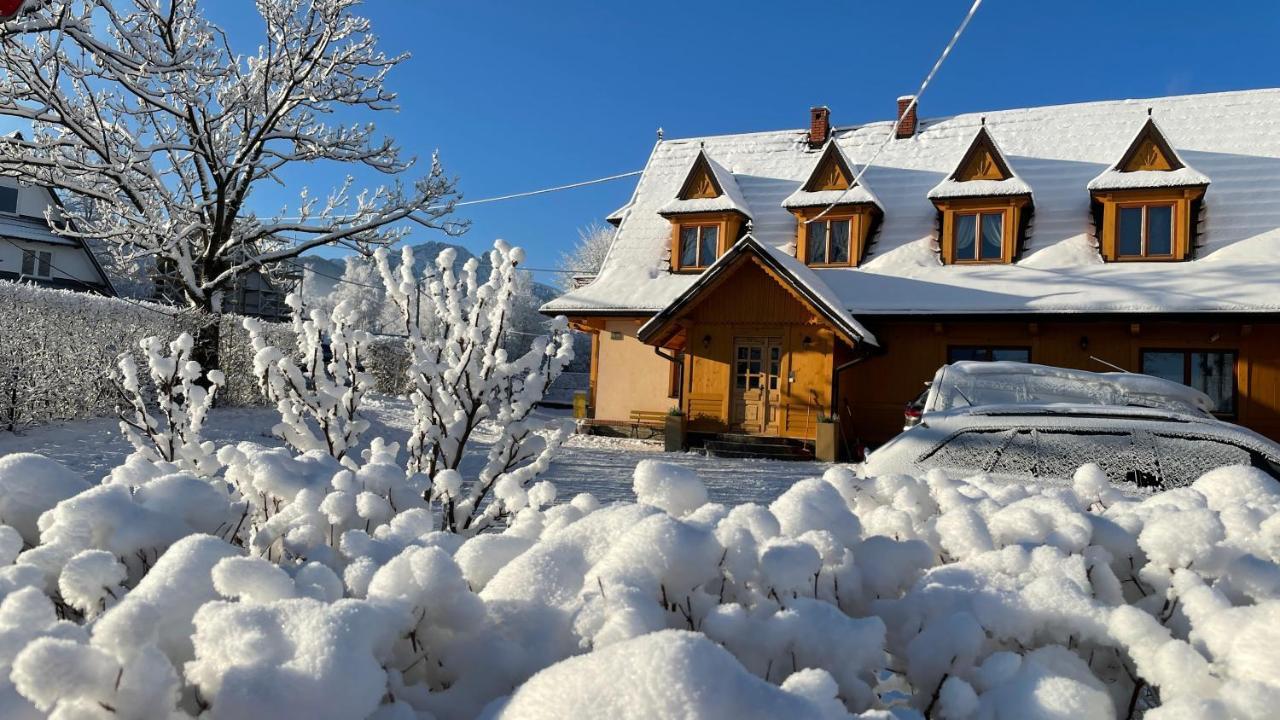 Pokoje Goscinne Siodemka Zakopane Luaran gambar