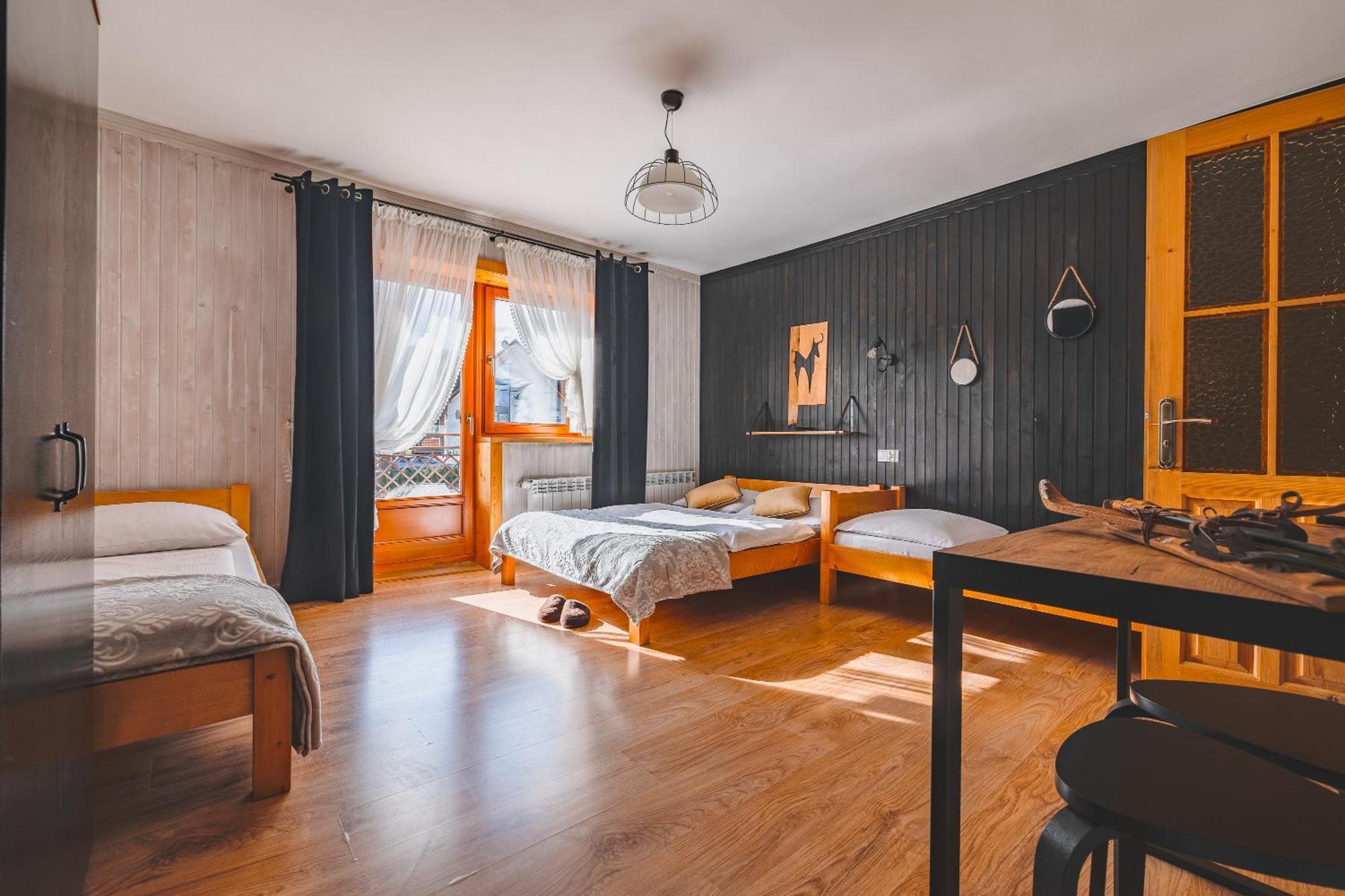 Pokoje Goscinne Siodemka Zakopane Luaran gambar
