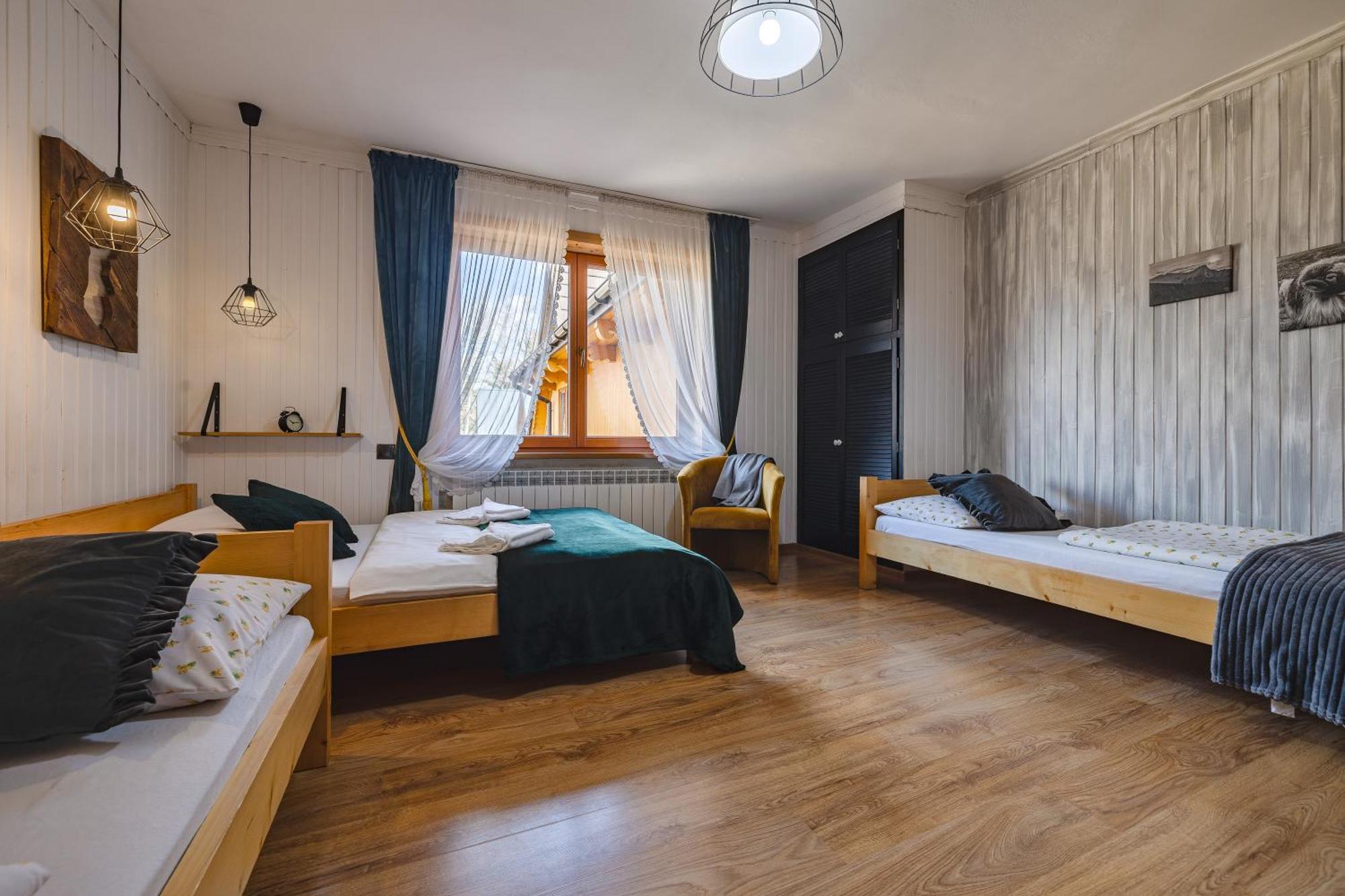 Pokoje Goscinne Siodemka Zakopane Luaran gambar