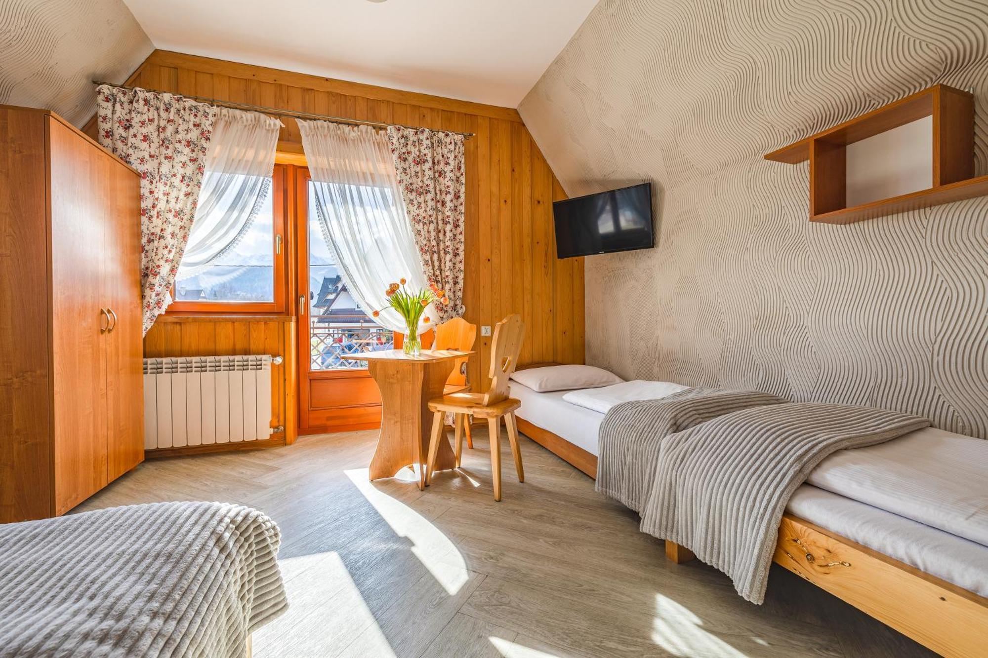 Pokoje Goscinne Siodemka Zakopane Luaran gambar