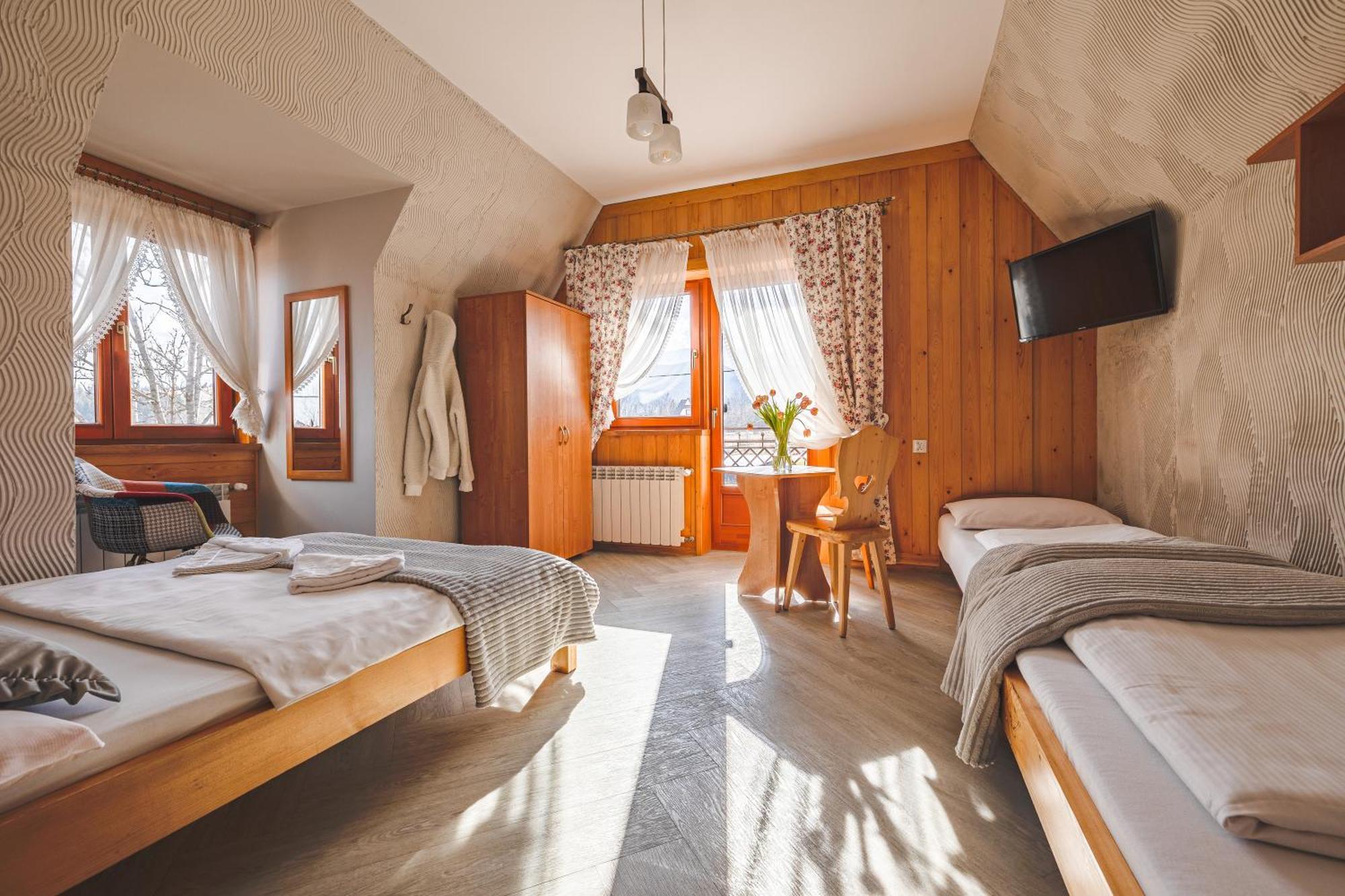 Pokoje Goscinne Siodemka Zakopane Luaran gambar