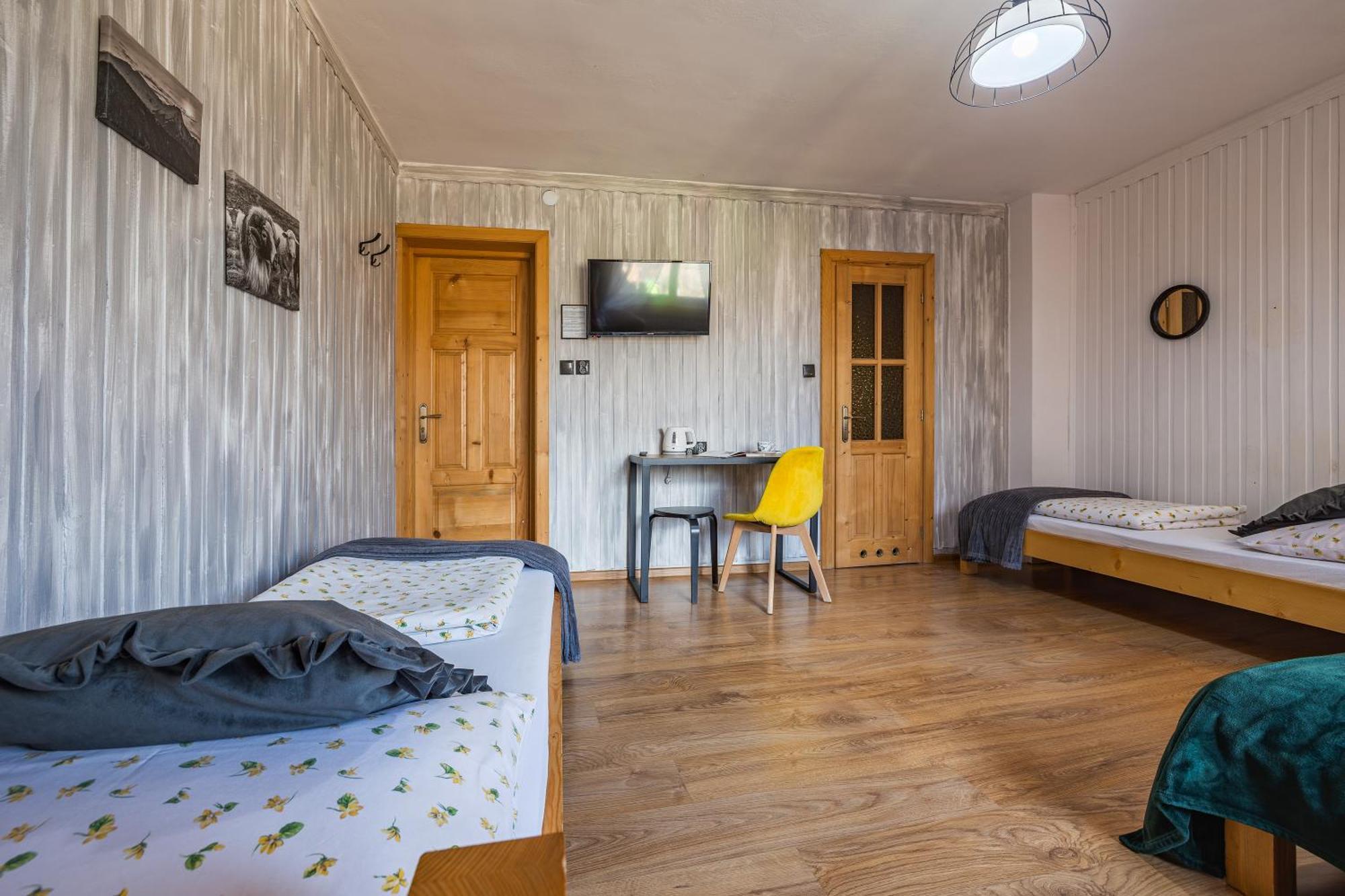 Pokoje Goscinne Siodemka Zakopane Luaran gambar