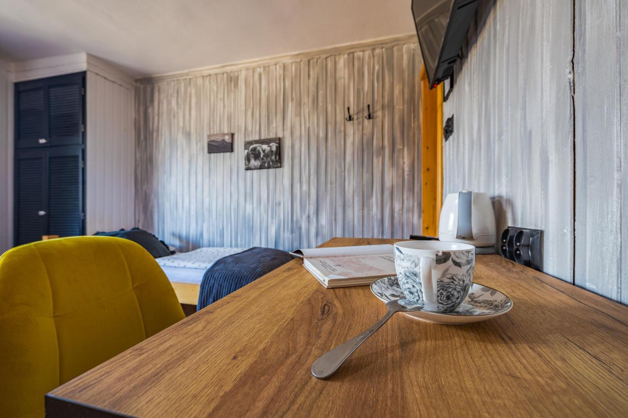 Pokoje Goscinne Siodemka Zakopane Luaran gambar