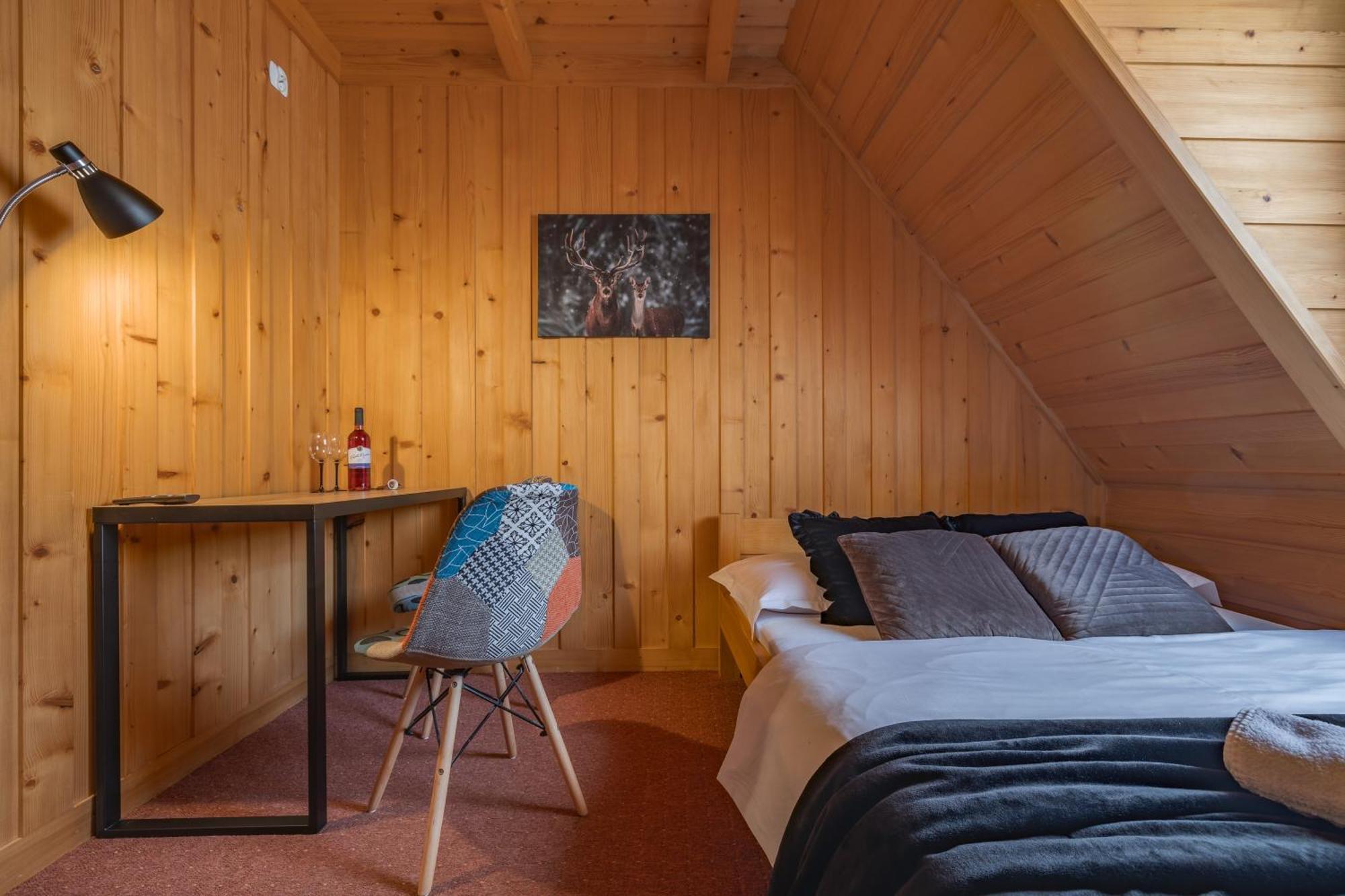 Pokoje Goscinne Siodemka Zakopane Luaran gambar