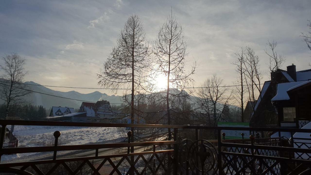 Pokoje Goscinne Siodemka Zakopane Luaran gambar